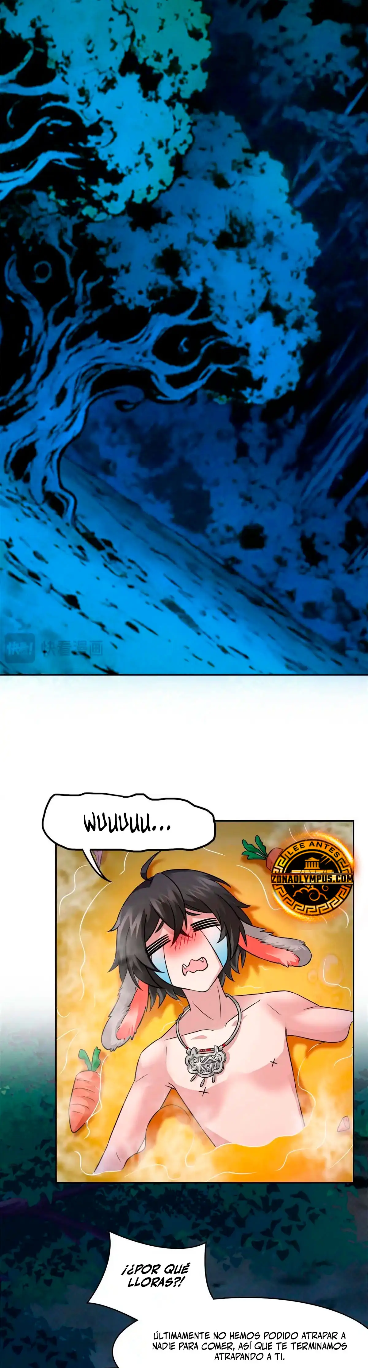 El hombre mas fuerte del manicomio > Capitulo 367 > Page 141