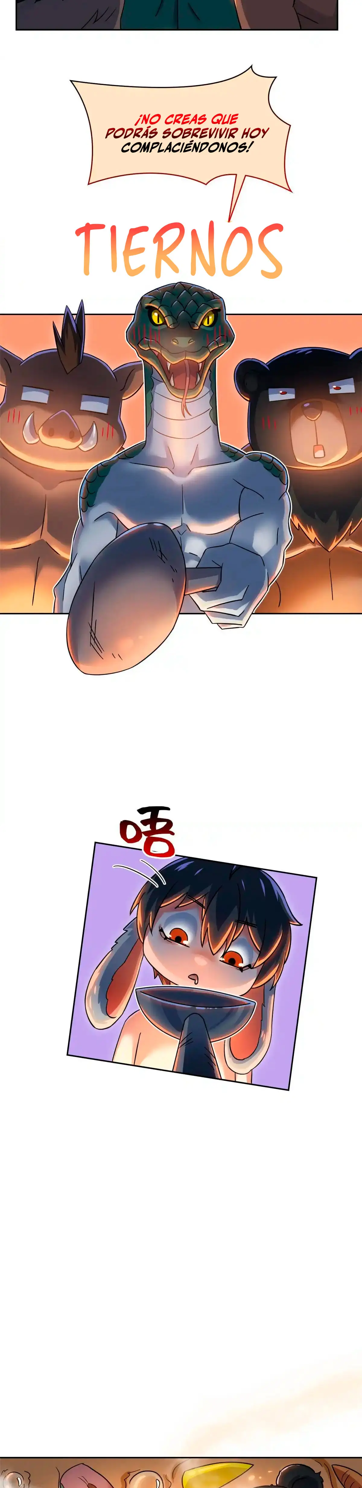 El hombre mas fuerte del manicomio > Capitulo 367 > Page 191