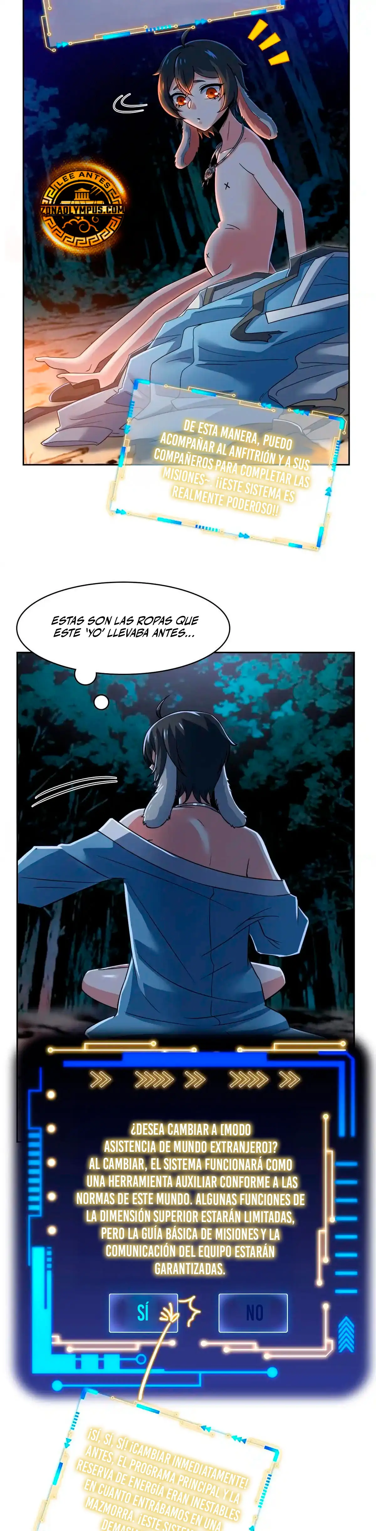 El hombre mas fuerte del manicomio > Capitulo 367 > Page 211