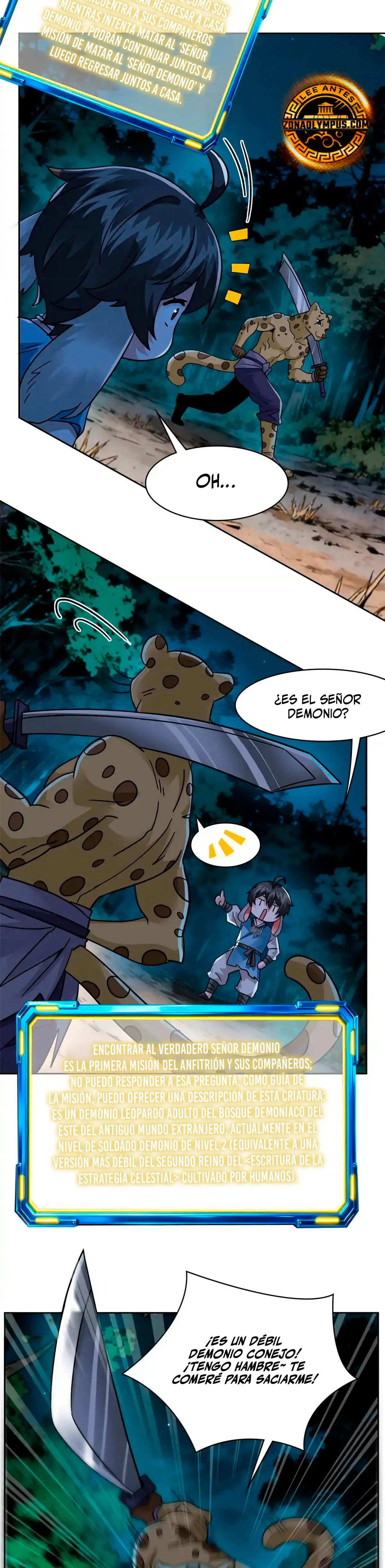 El hombre mas fuerte del manicomio > Capitulo 367 > Page 251