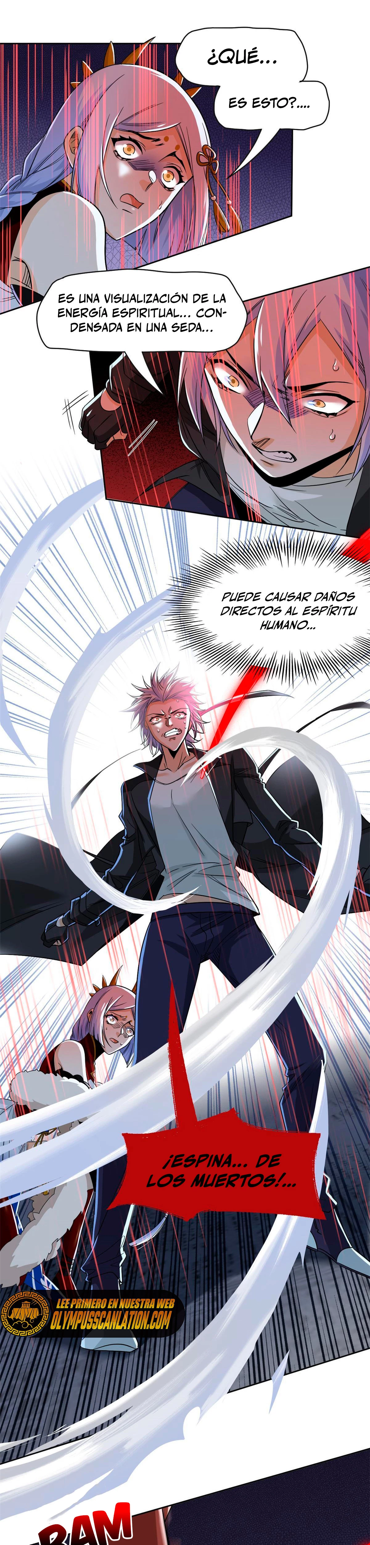 El hombre mas fuerte del manicomio > Capitulo 154 > Page 71