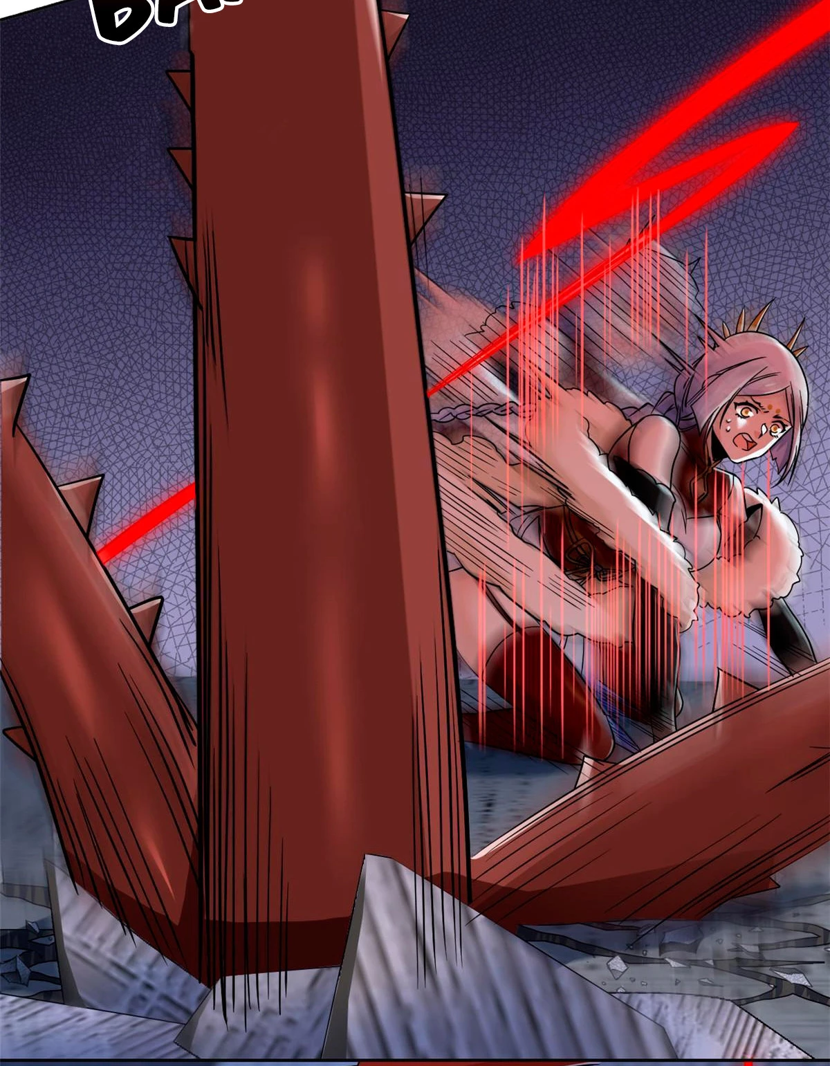 El hombre mas fuerte del manicomio > Capitulo 154 > Page 81