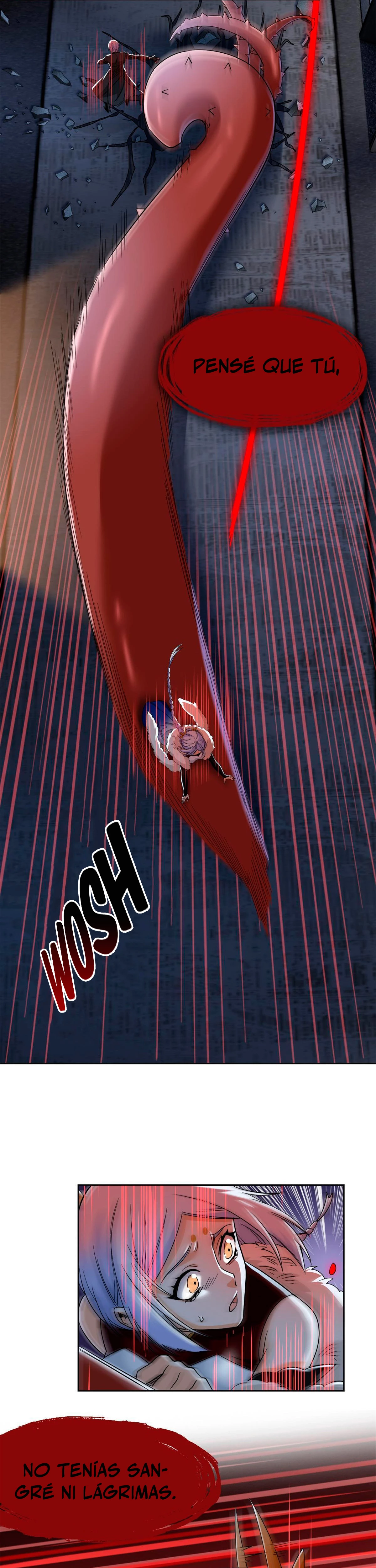 El hombre mas fuerte del manicomio > Capitulo 154 > Page 121