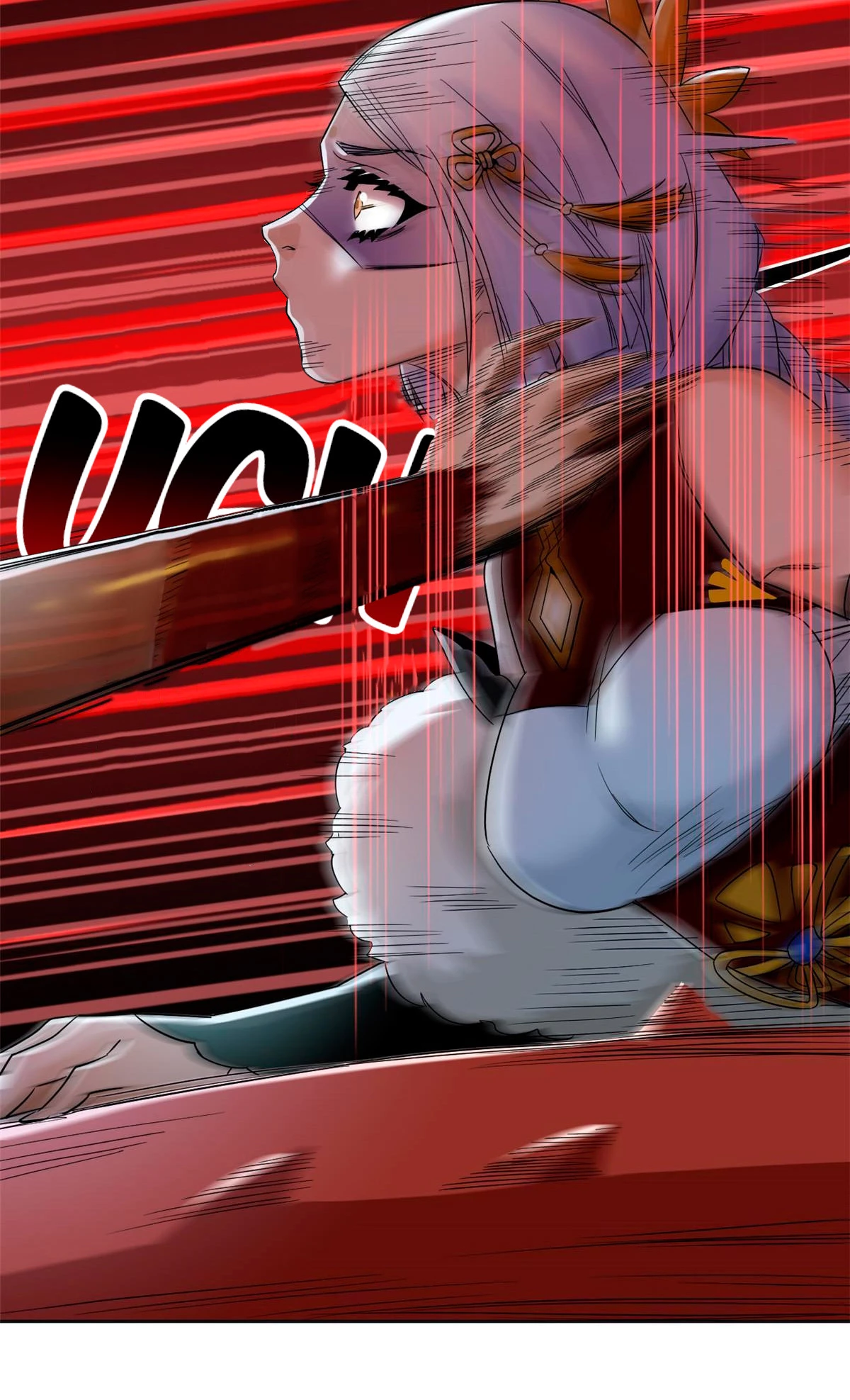 El hombre mas fuerte del manicomio > Capitulo 154 > Page 131