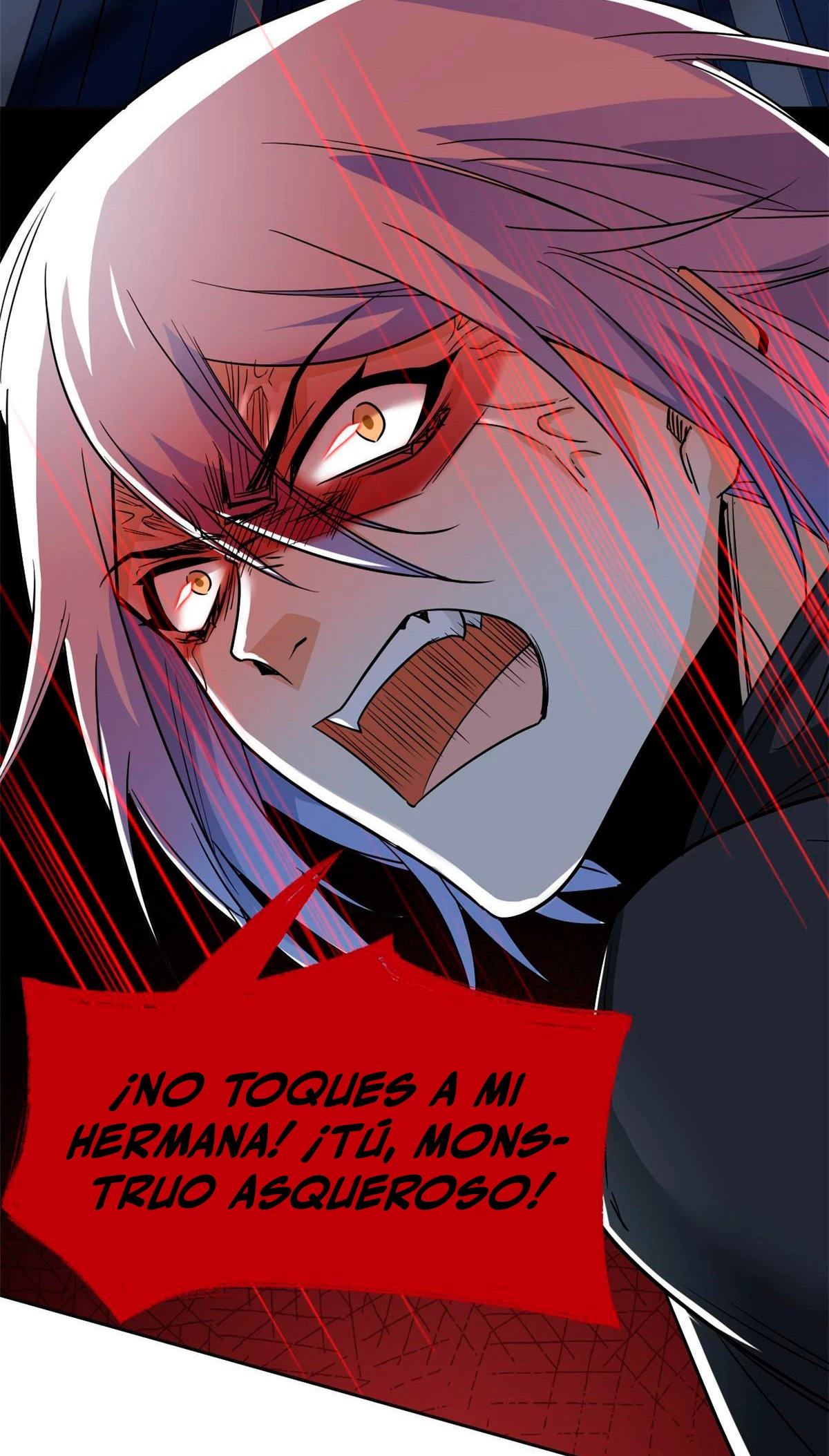 El hombre mas fuerte del manicomio > Capitulo 154 > Page 151