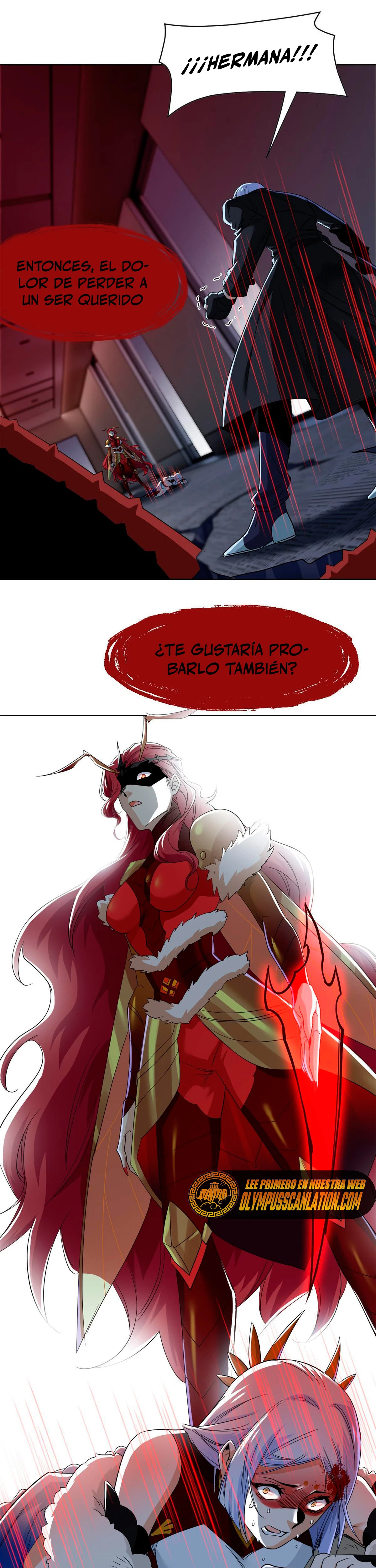 El hombre mas fuerte del manicomio > Capitulo 154 > Page 171