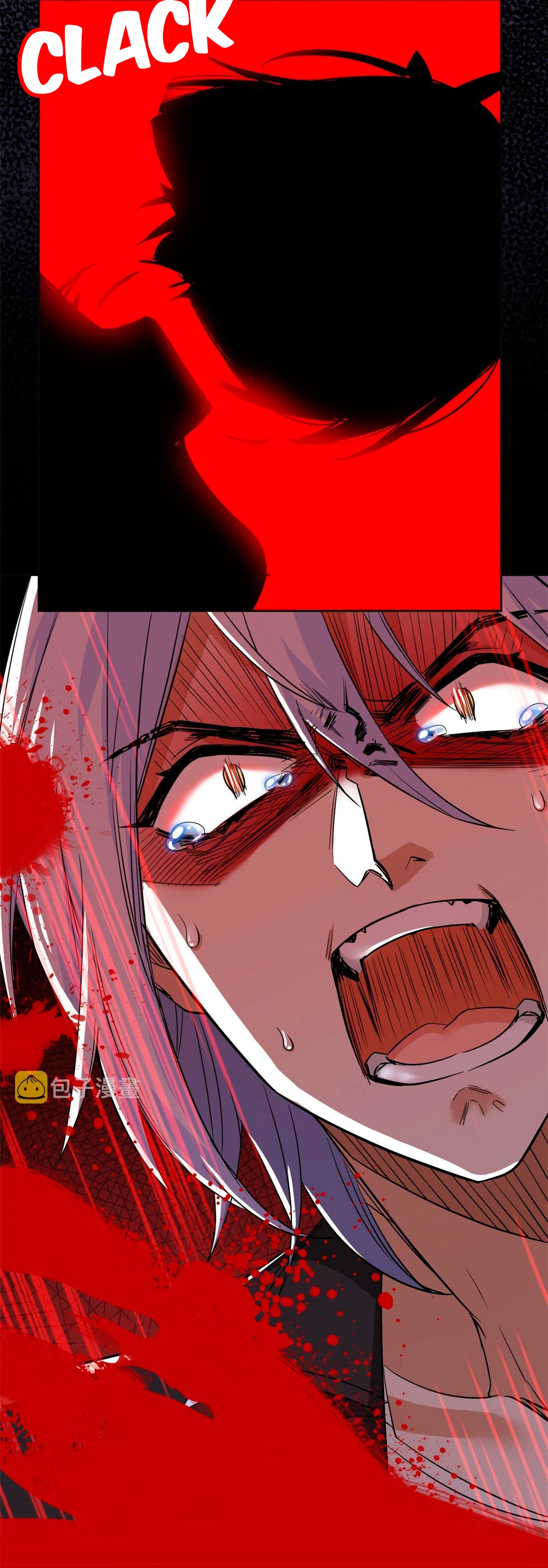 El hombre mas fuerte del manicomio > Capitulo 154 > Page 201