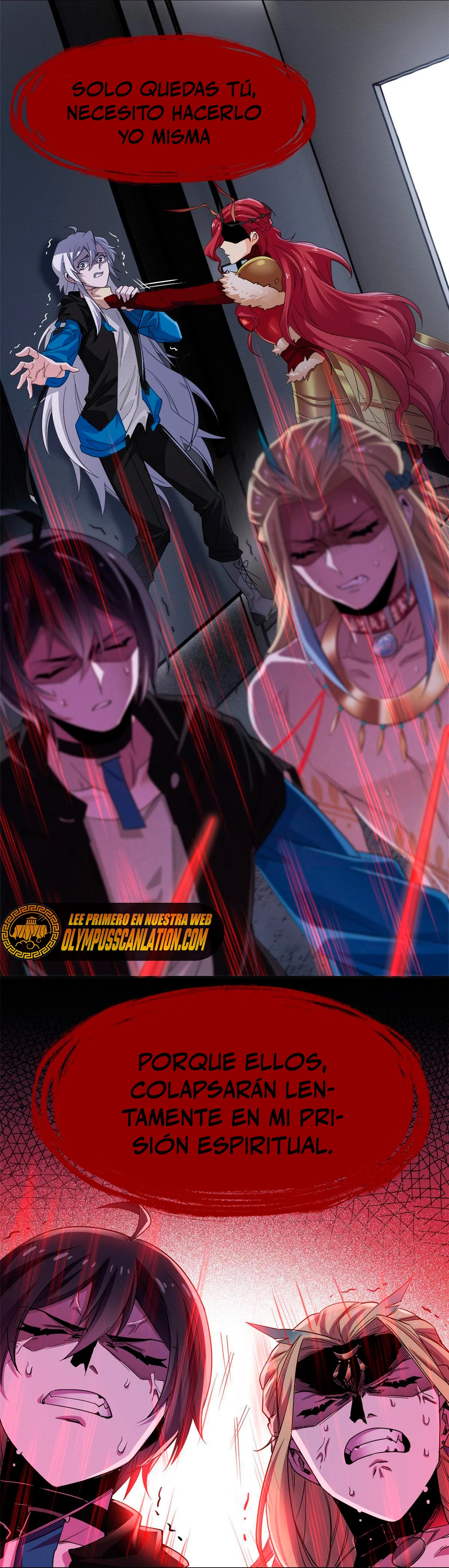 El hombre mas fuerte del manicomio > Capitulo 154 > Page 241