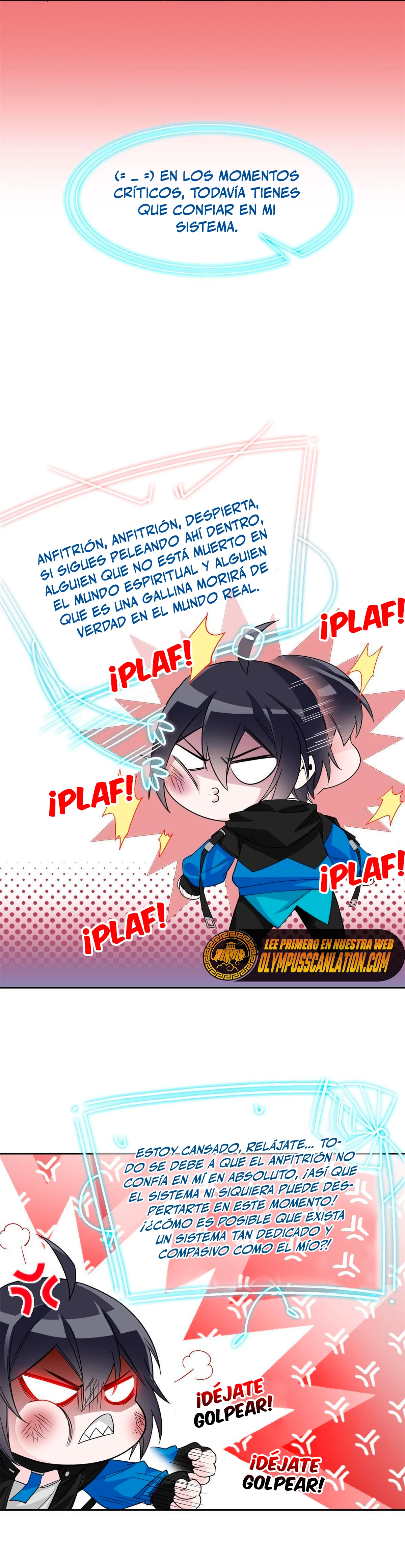 El hombre mas fuerte del manicomio > Capitulo 154 > Page 251