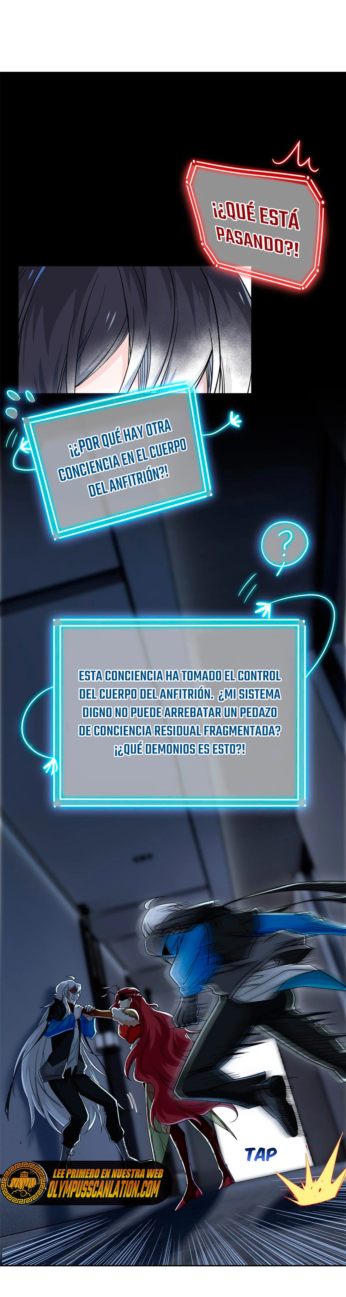 El hombre mas fuerte del manicomio > Capitulo 155 > Page 31