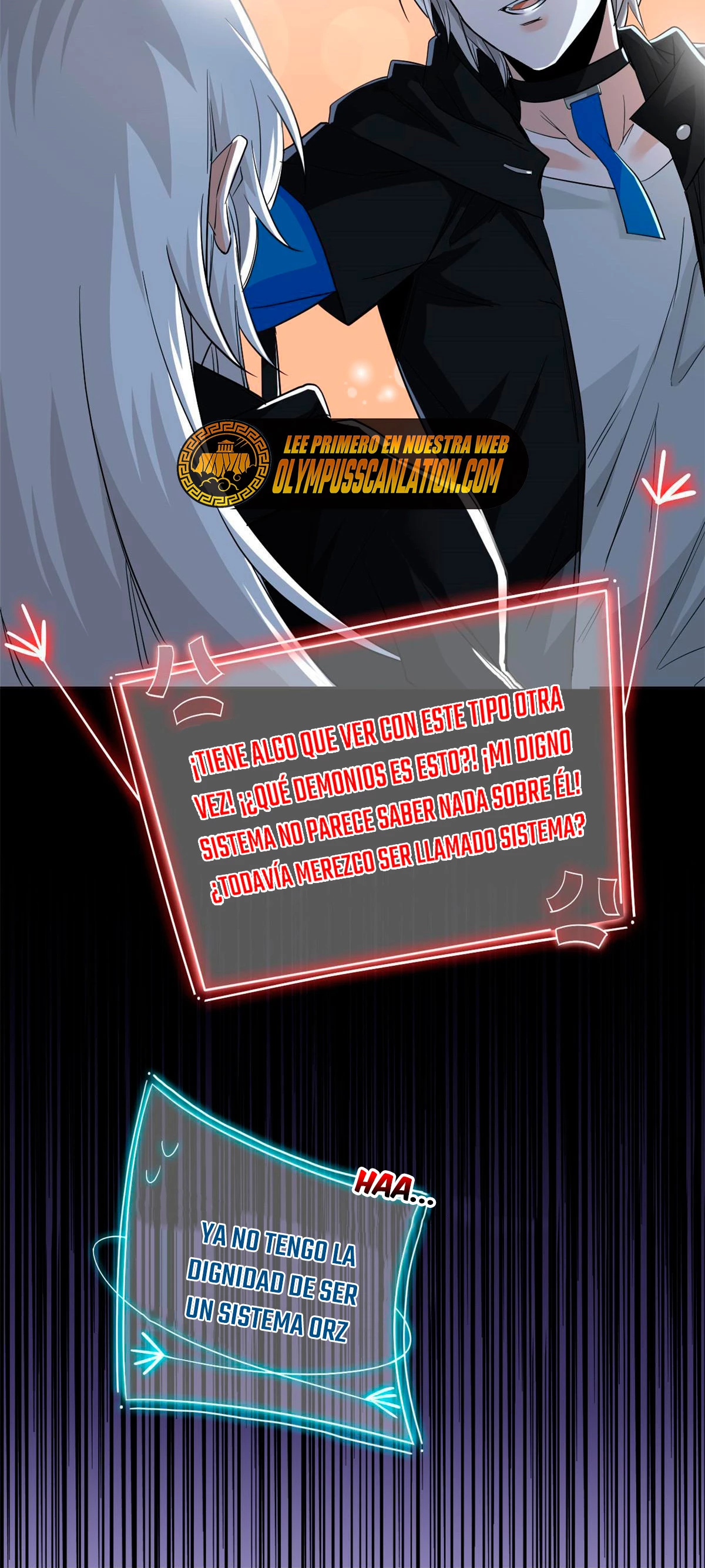 El hombre mas fuerte del manicomio > Capitulo 155 > Page 61