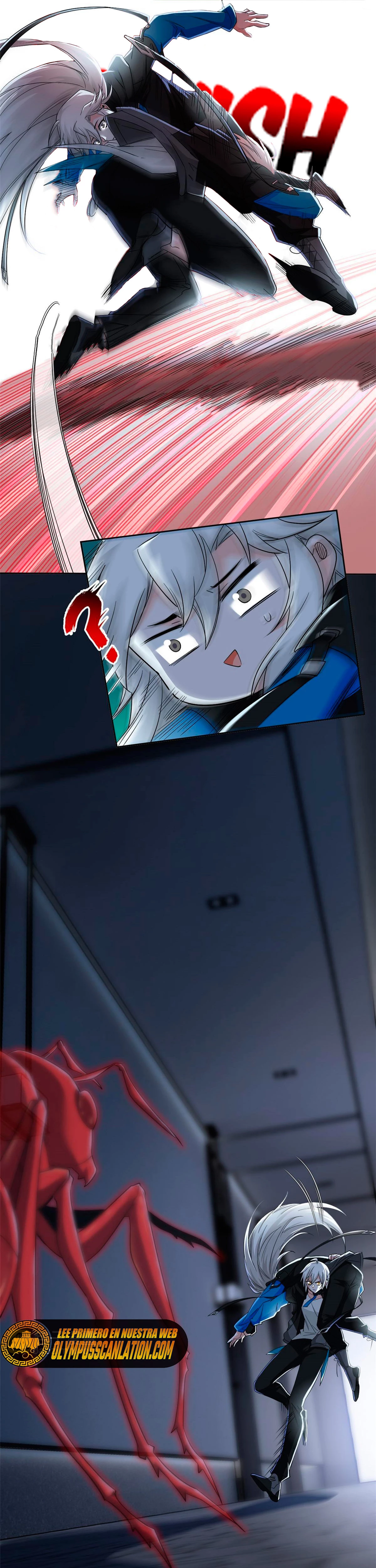 El hombre mas fuerte del manicomio > Capitulo 155 > Page 81