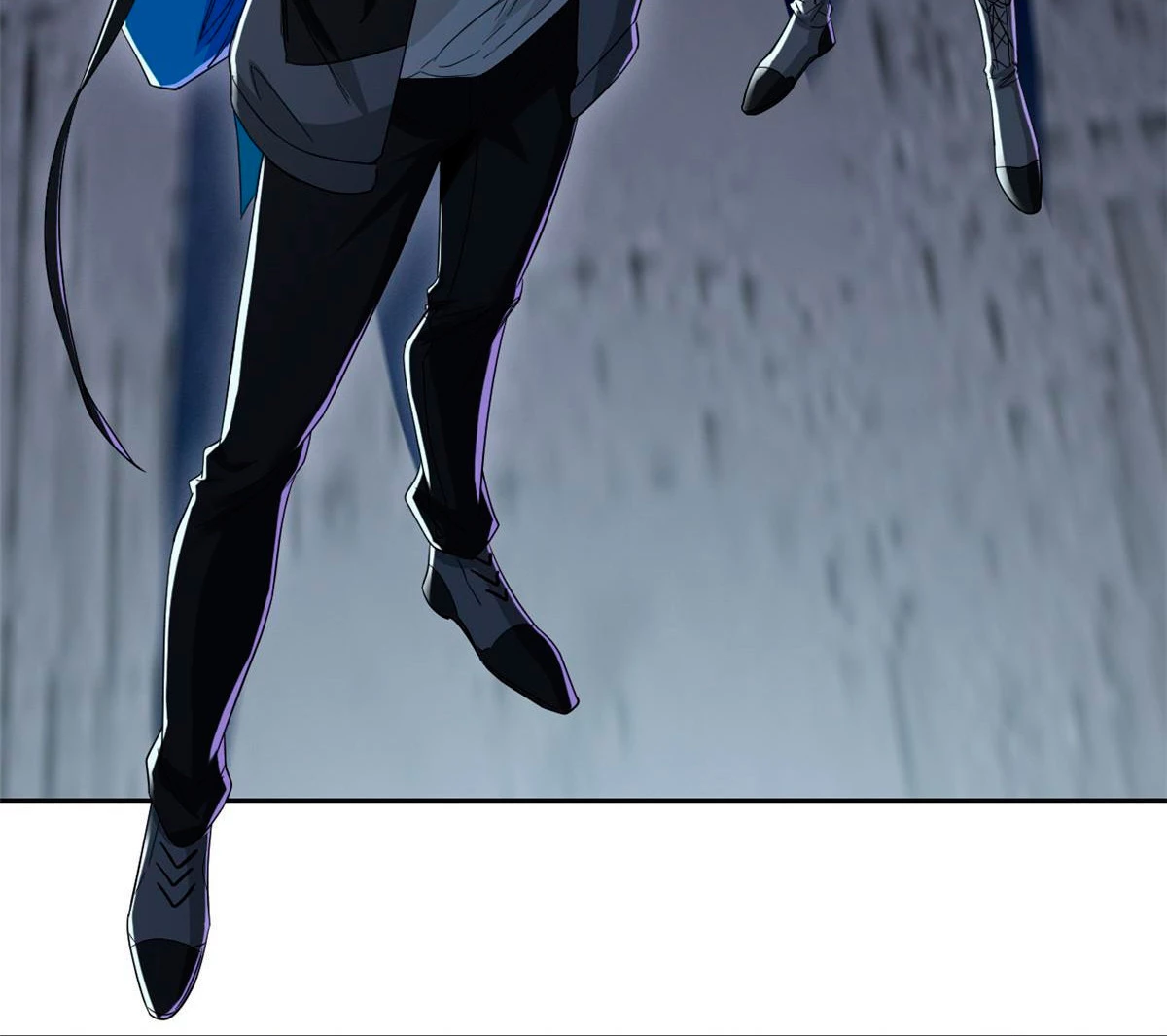 El hombre mas fuerte del manicomio > Capitulo 155 > Page 131