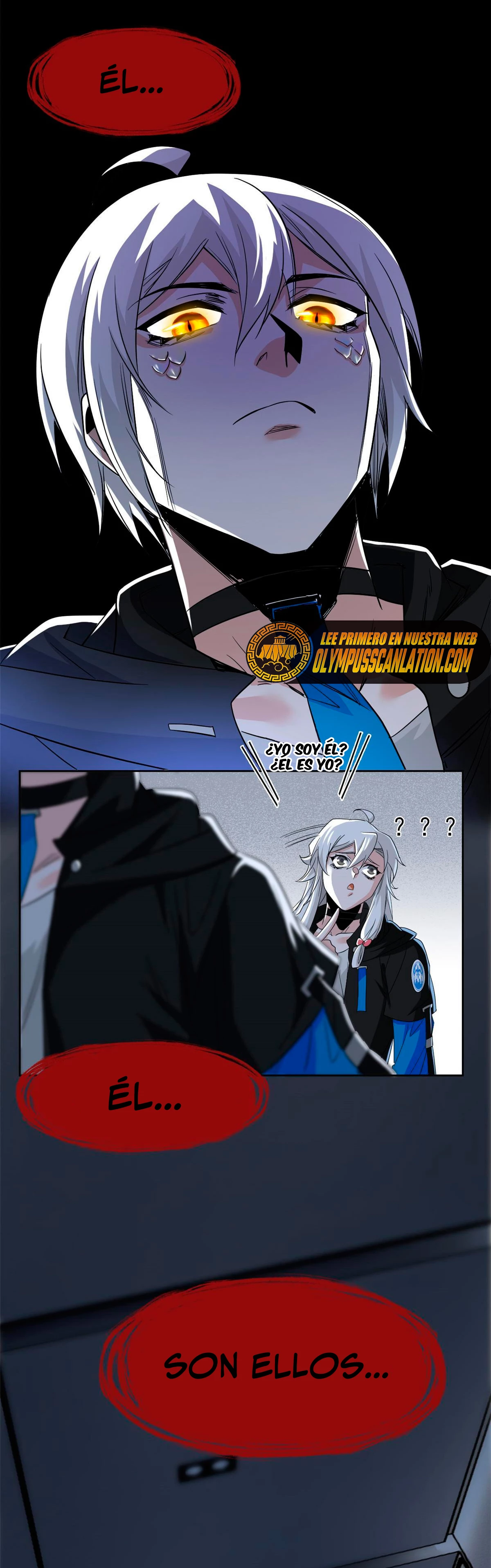 El hombre mas fuerte del manicomio > Capitulo 155 > Page 151