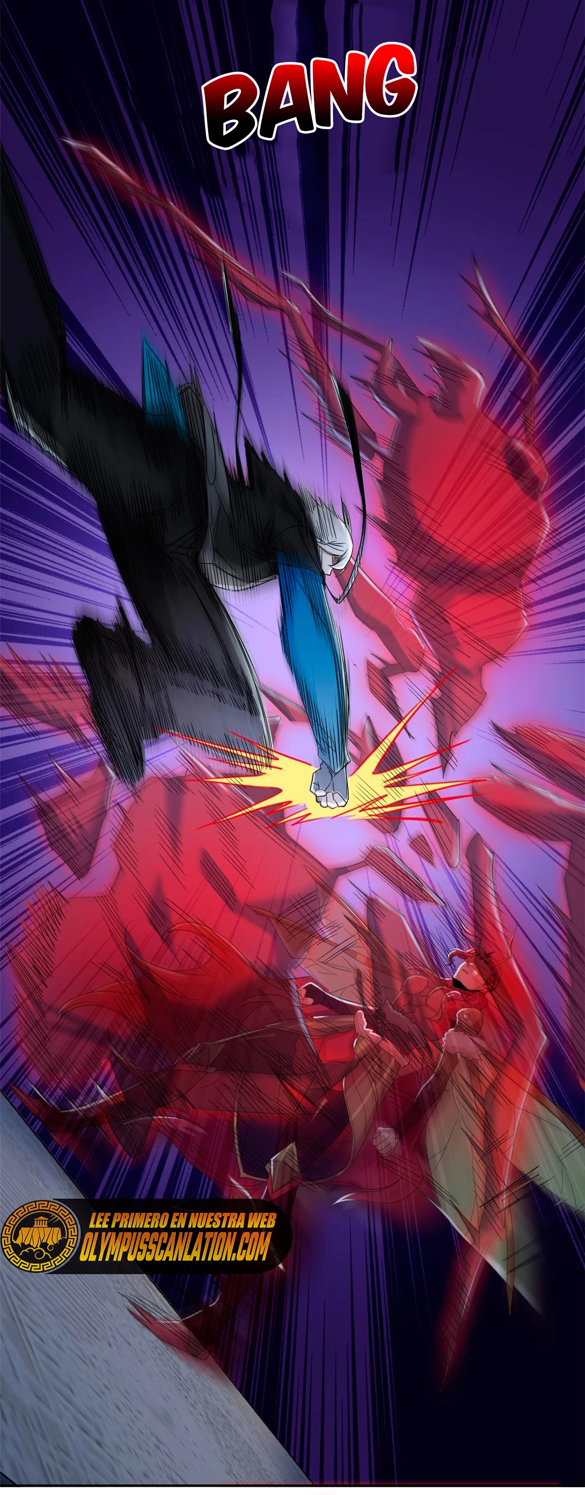 El hombre mas fuerte del manicomio > Capitulo 155 > Page 181