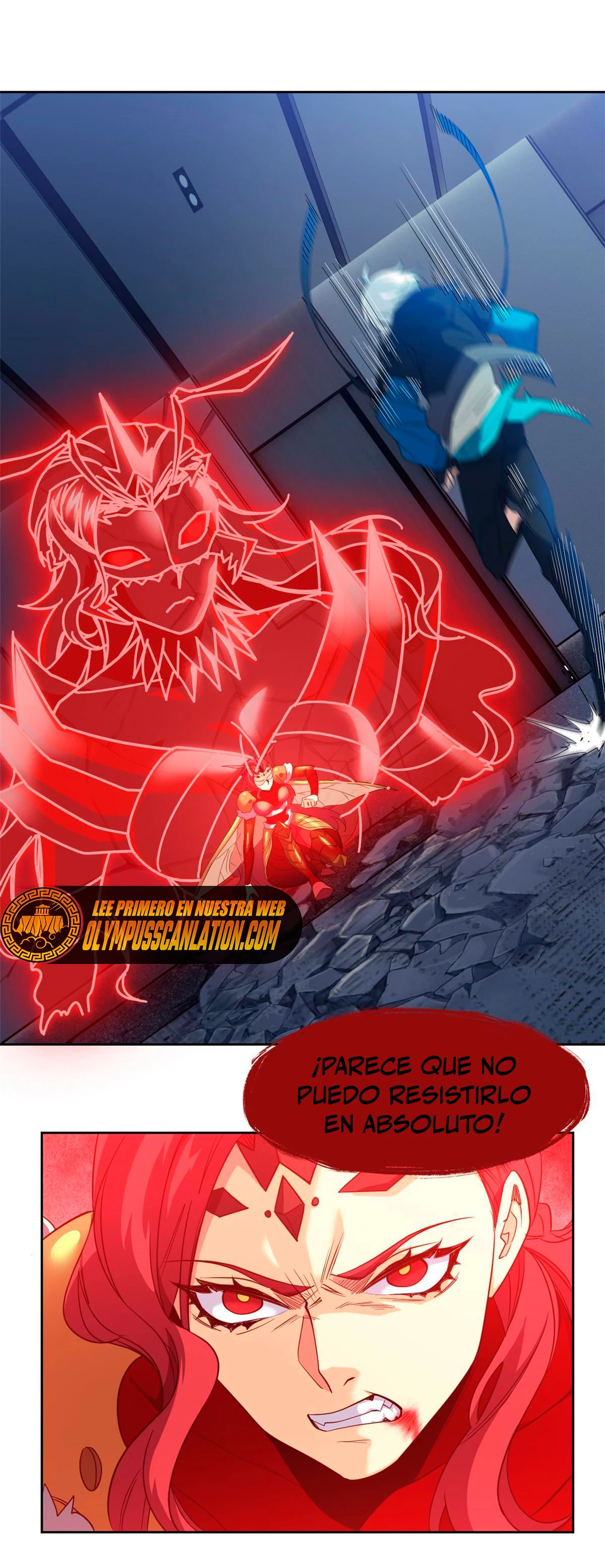 El hombre mas fuerte del manicomio > Capitulo 155 > Page 241