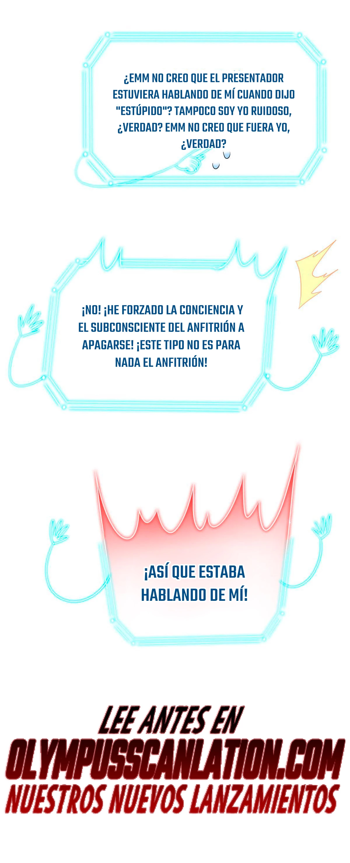 El hombre mas fuerte del manicomio > Capitulo 155 > Page 271