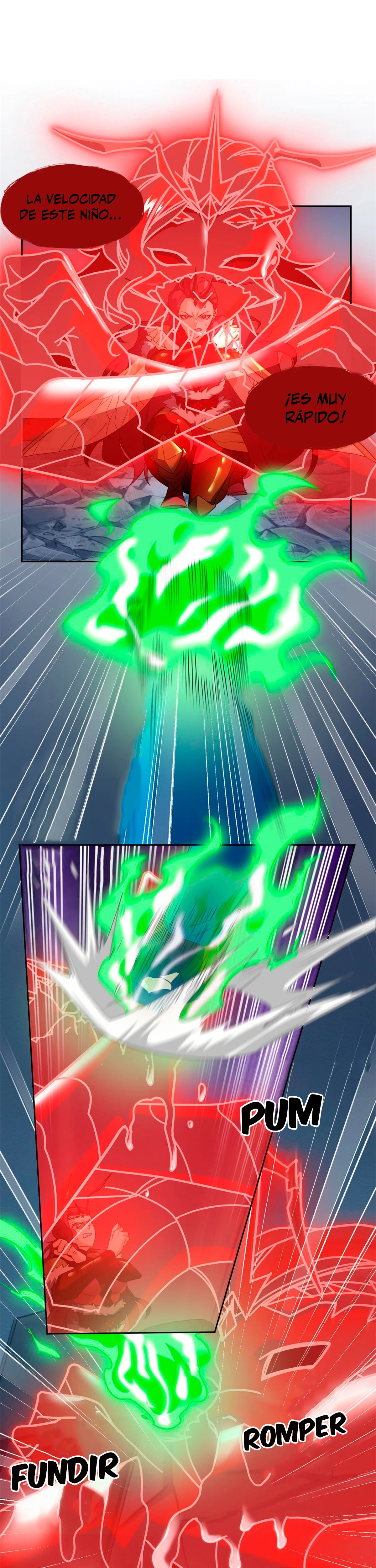 El hombre mas fuerte del manicomio > Capitulo 156 > Page 31