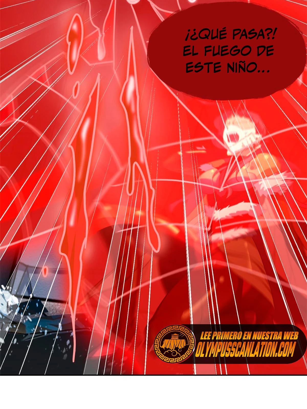 El hombre mas fuerte del manicomio > Capitulo 156 > Page 41