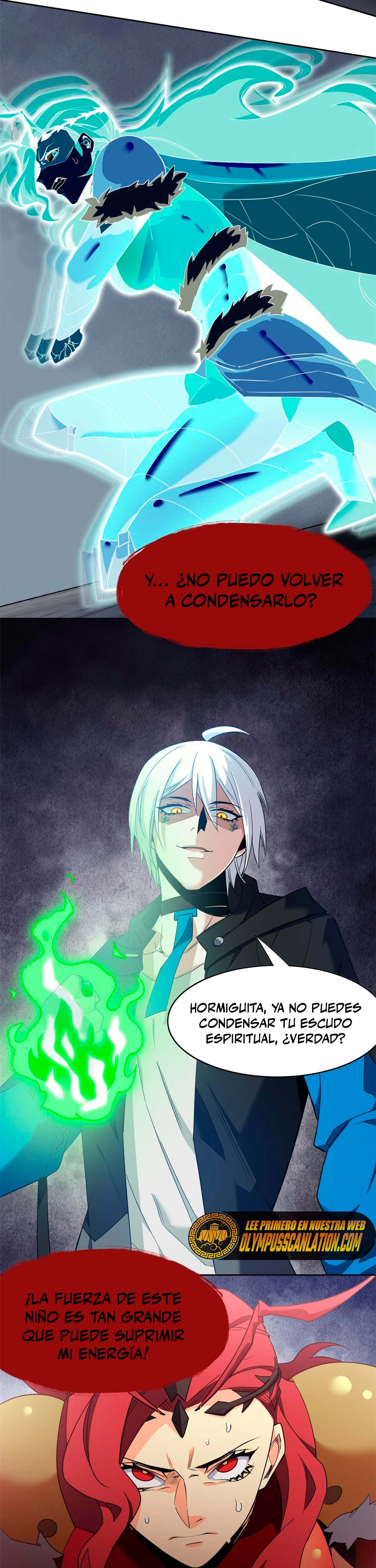 El hombre mas fuerte del manicomio > Capitulo 156 > Page 61