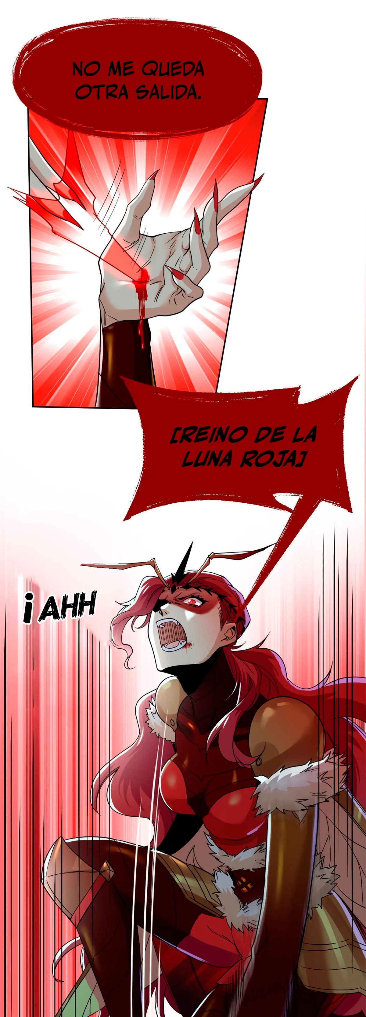 El hombre mas fuerte del manicomio > Capitulo 156 > Page 171