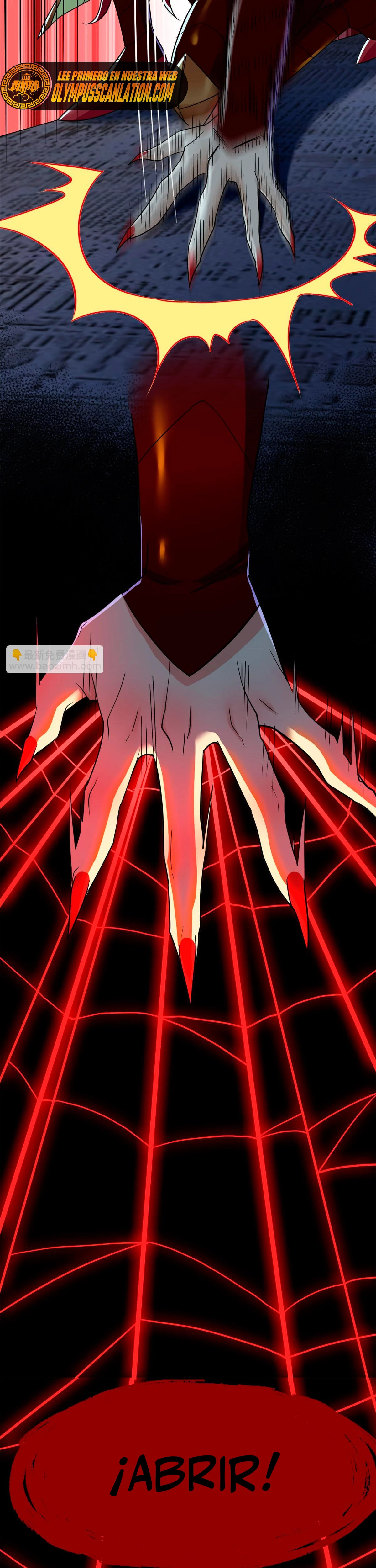 El hombre mas fuerte del manicomio > Capitulo 156 > Page 181