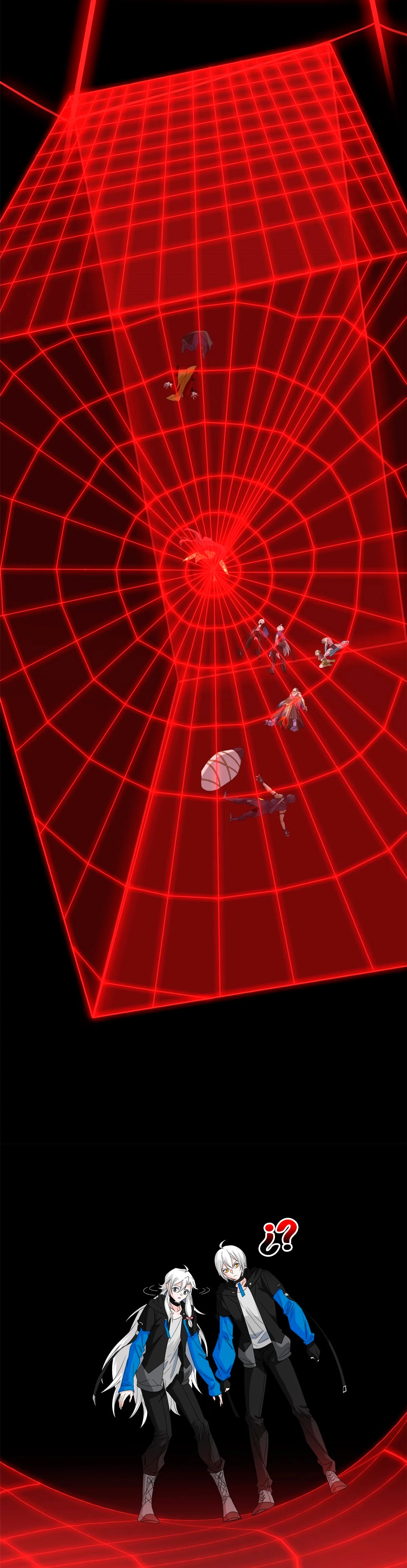 El hombre mas fuerte del manicomio > Capitulo 156 > Page 211