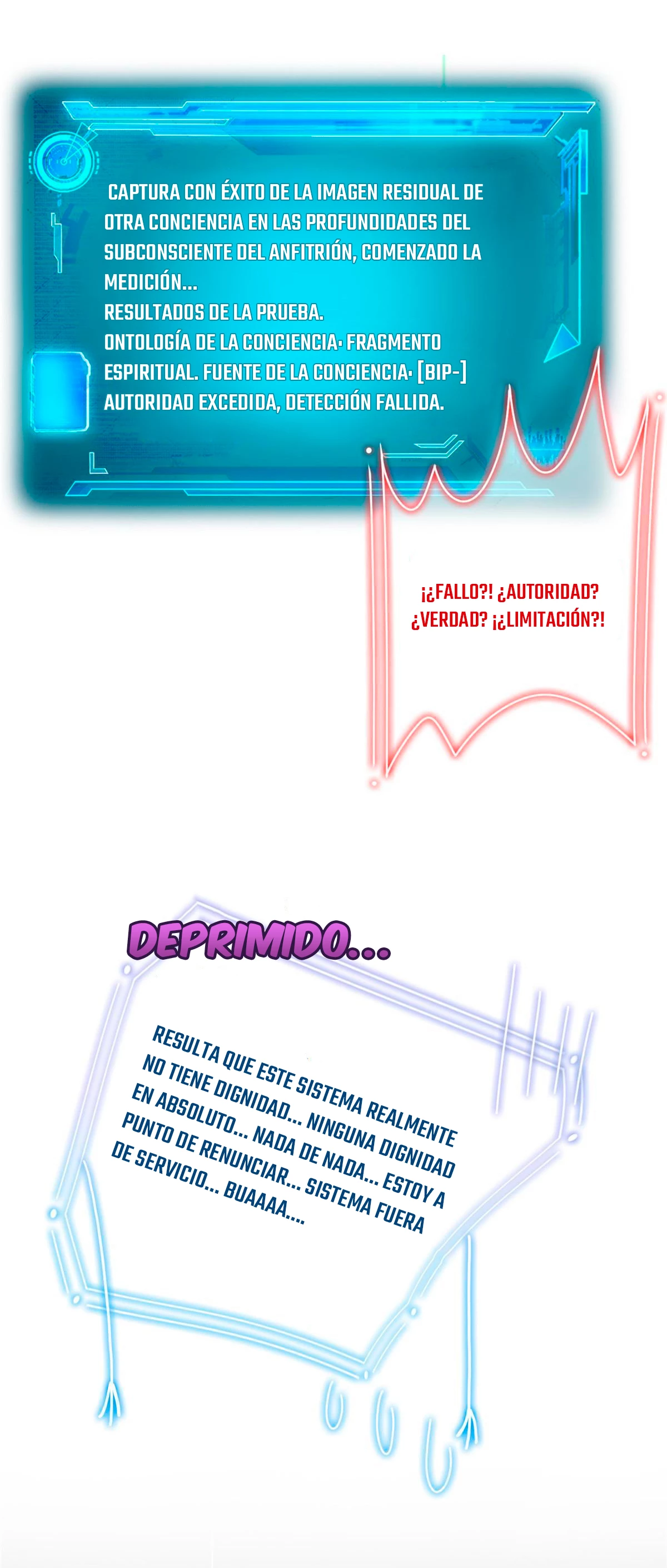 El hombre mas fuerte del manicomio > Capitulo 156 > Page 271