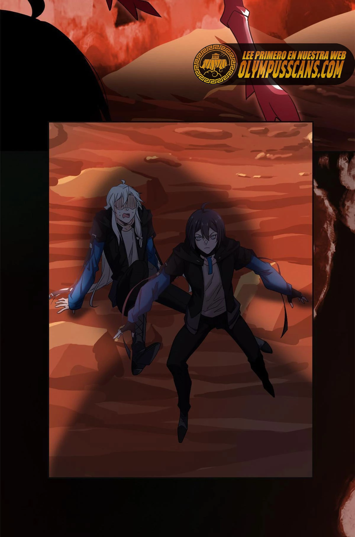 El hombre mas fuerte del manicomio > Capitulo 157 > Page 81