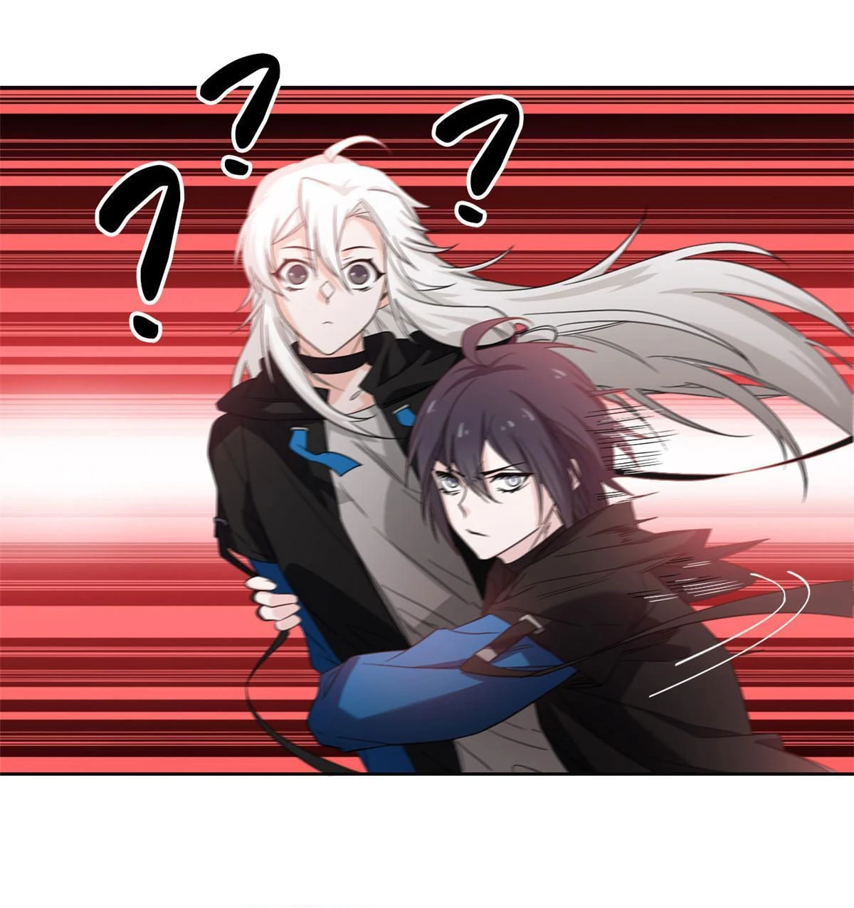 El hombre mas fuerte del manicomio > Capitulo 157 > Page 131