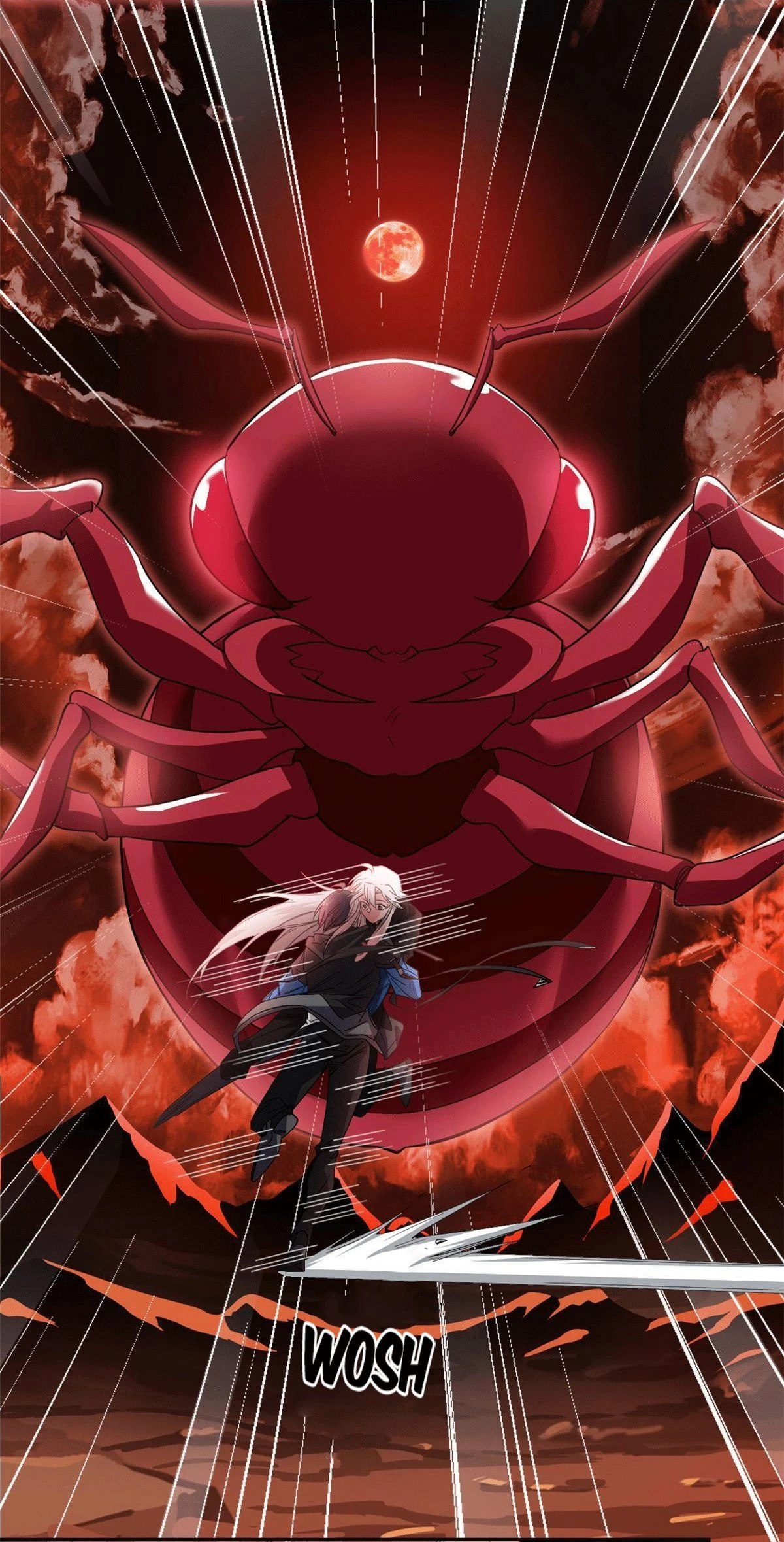 El hombre mas fuerte del manicomio > Capitulo 157 > Page 151