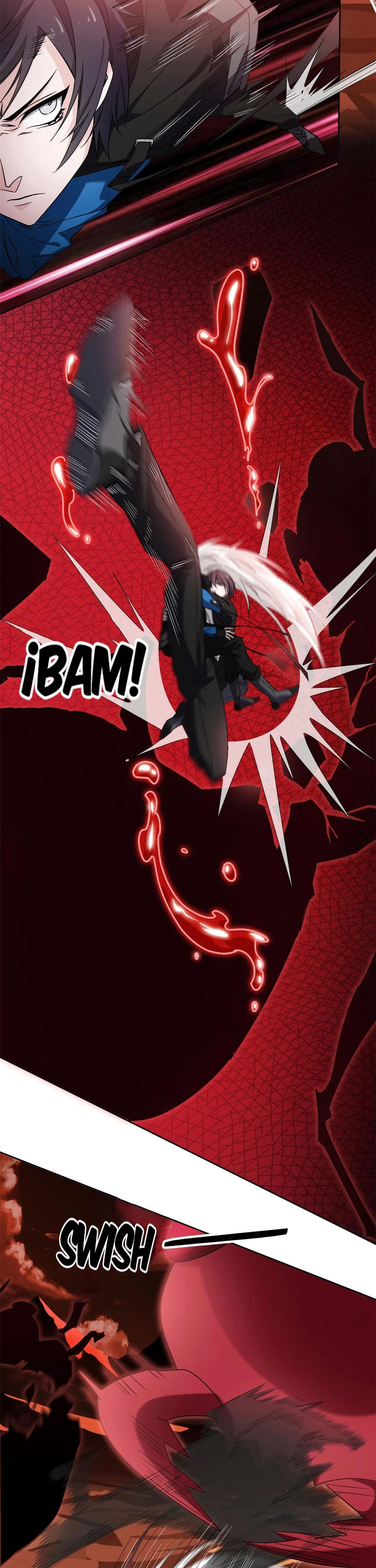 El hombre mas fuerte del manicomio > Capitulo 157 > Page 161