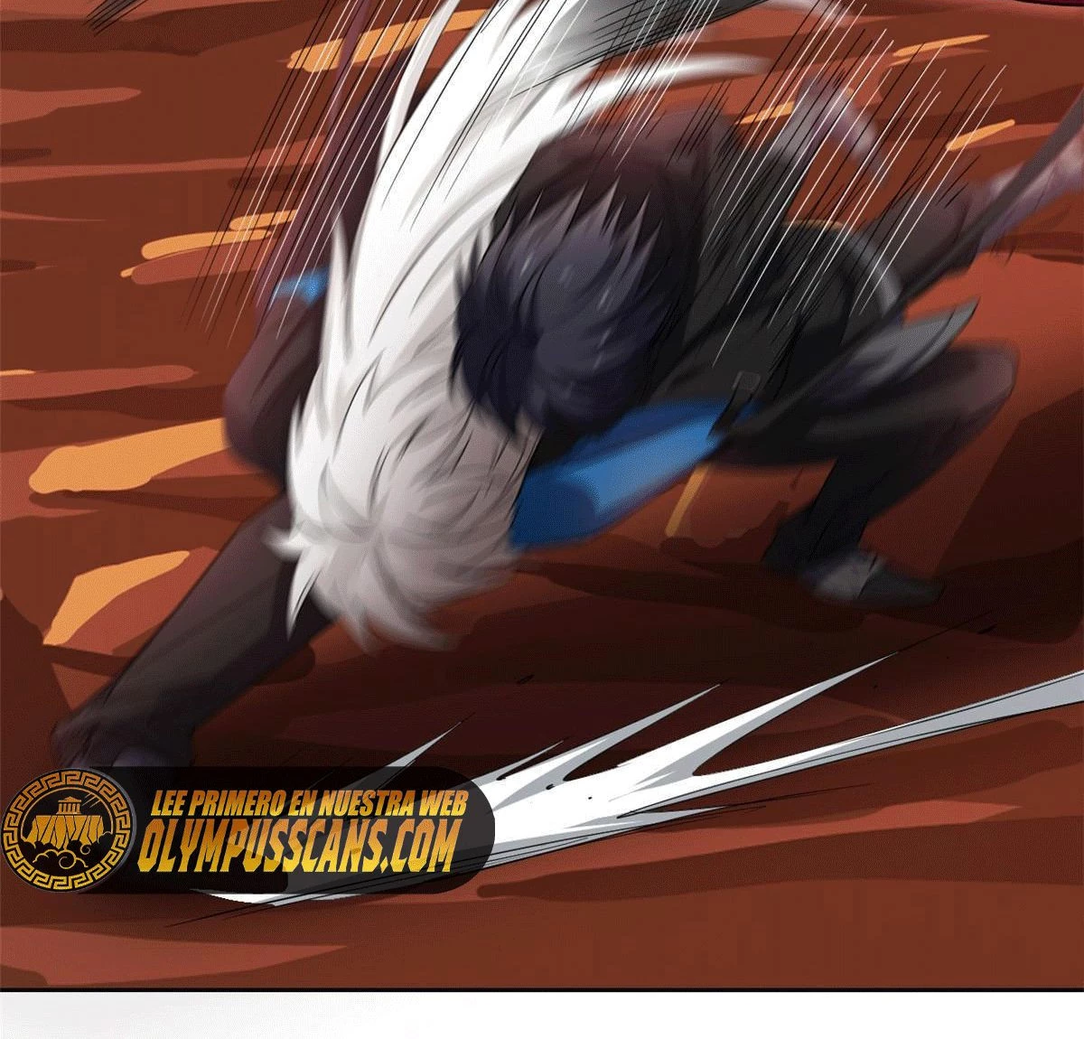 El hombre mas fuerte del manicomio > Capitulo 157 > Page 171