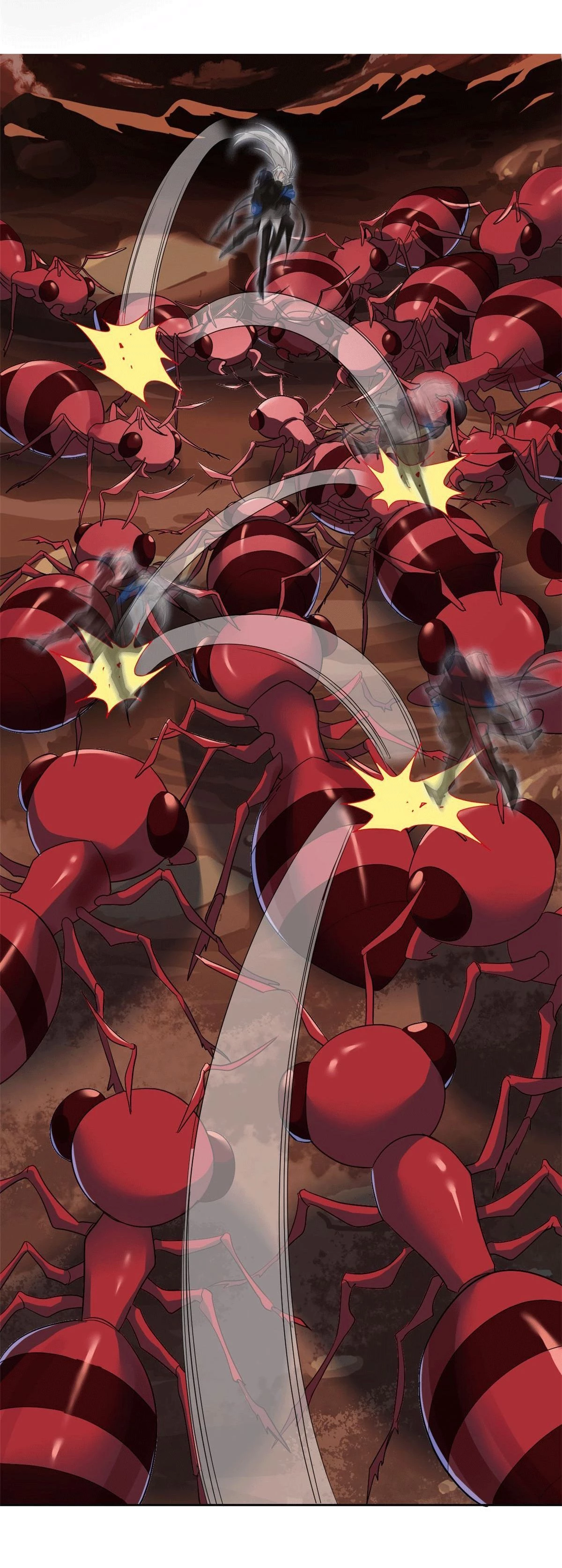 El hombre mas fuerte del manicomio > Capitulo 157 > Page 181