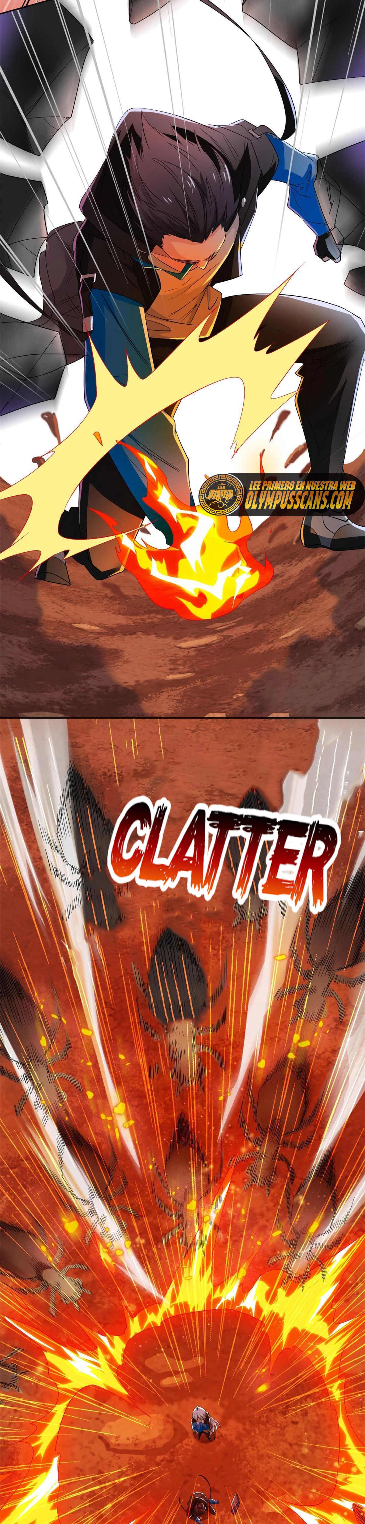 El hombre mas fuerte del manicomio > Capitulo 157 > Page 231