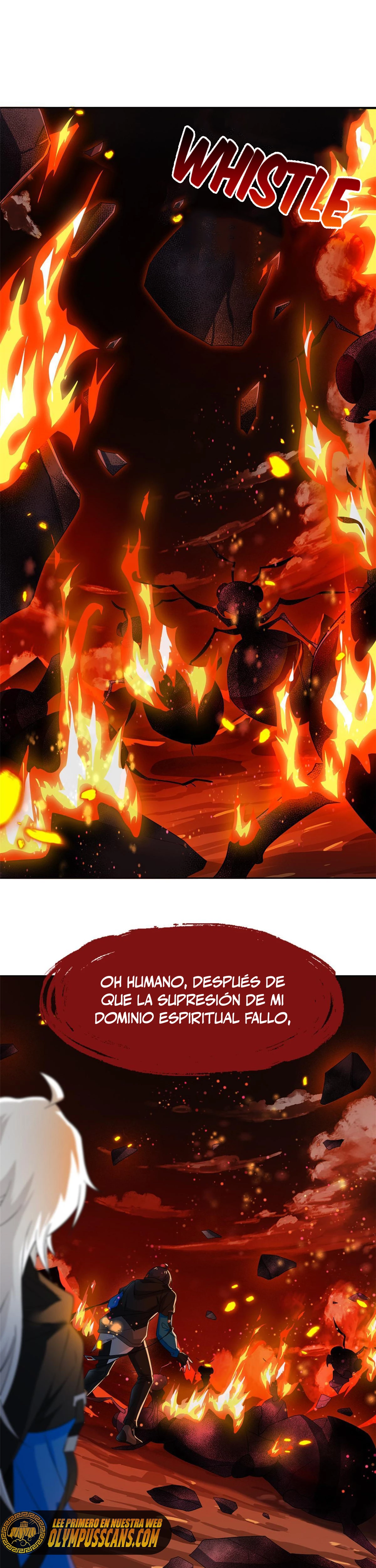 El hombre mas fuerte del manicomio > Capitulo 157 > Page 261