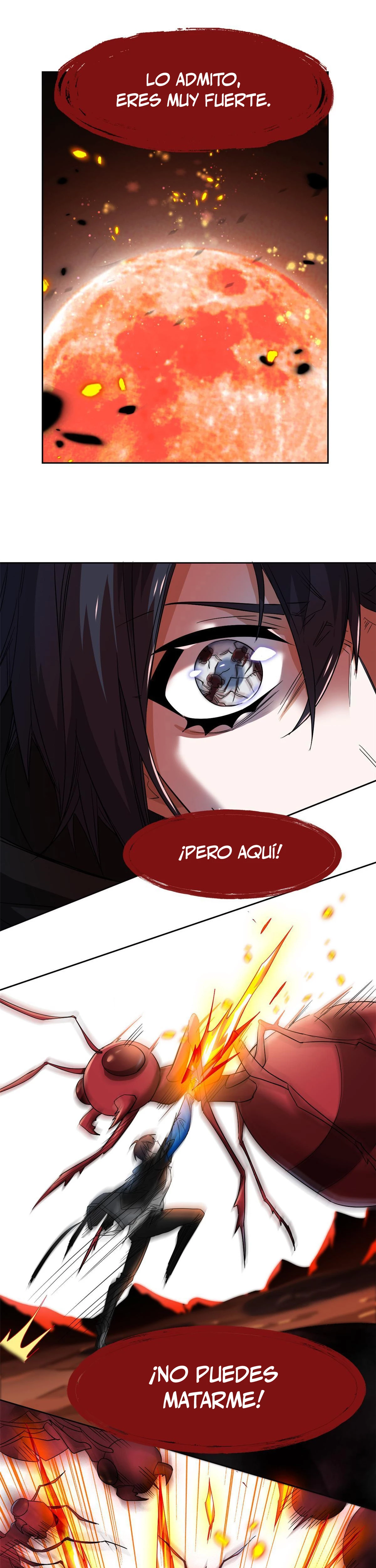 El hombre mas fuerte del manicomio > Capitulo 157 > Page 281