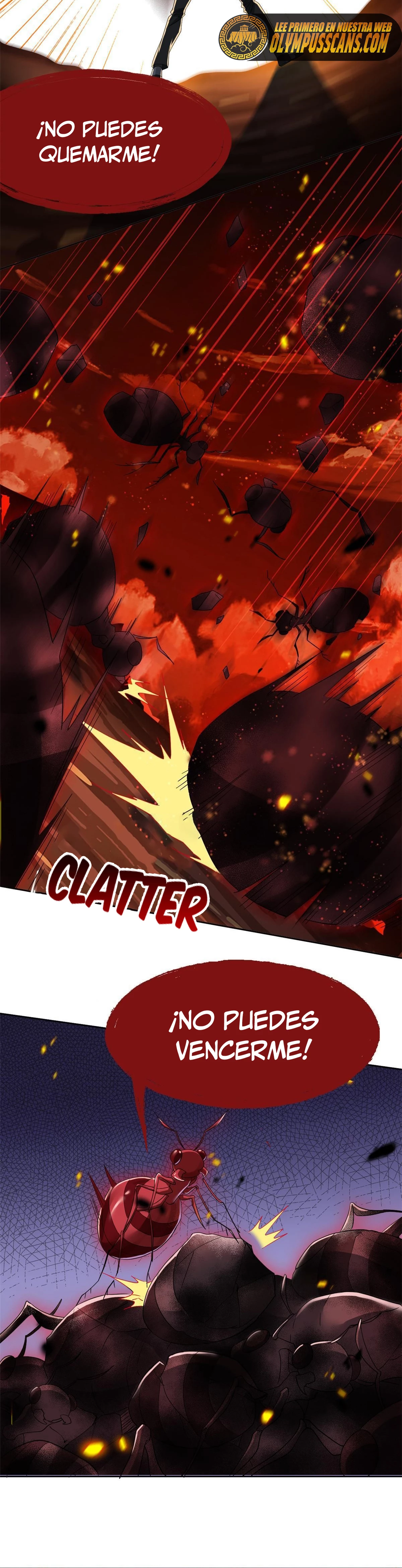 El hombre mas fuerte del manicomio > Capitulo 157 > Page 301