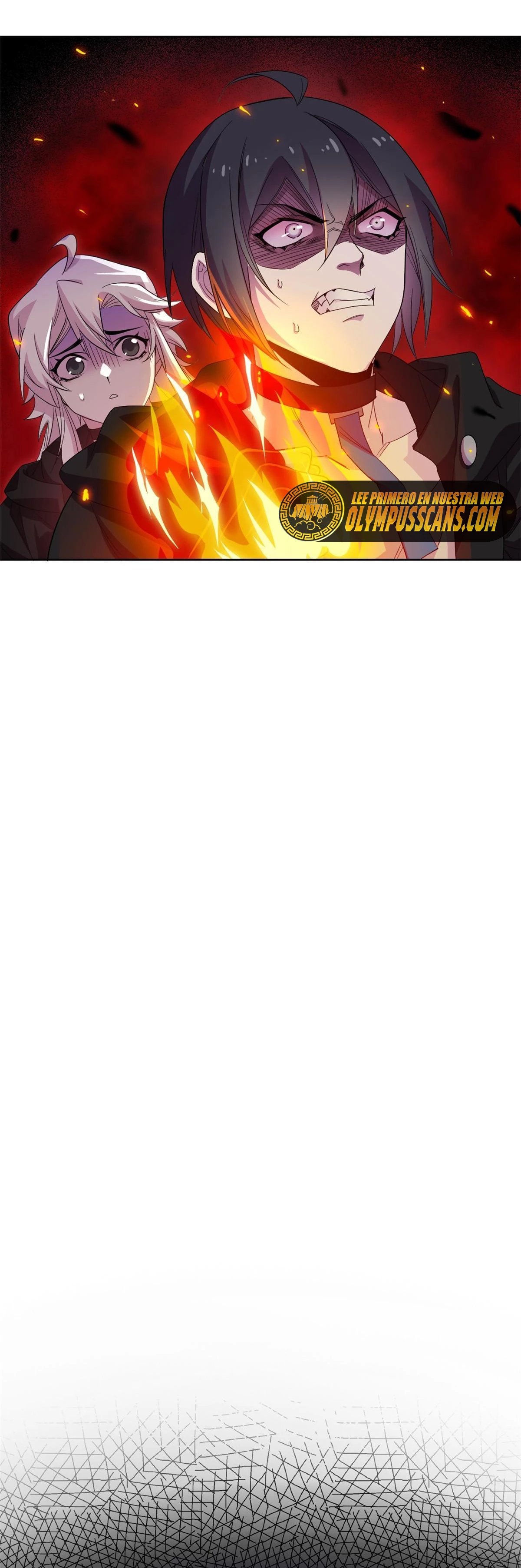 El hombre mas fuerte del manicomio > Capitulo 157 > Page 321