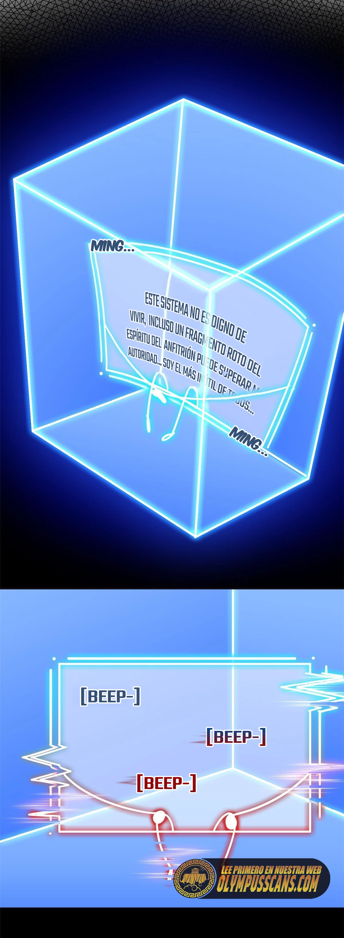 El hombre mas fuerte del manicomio > Capitulo 157 > Page 331