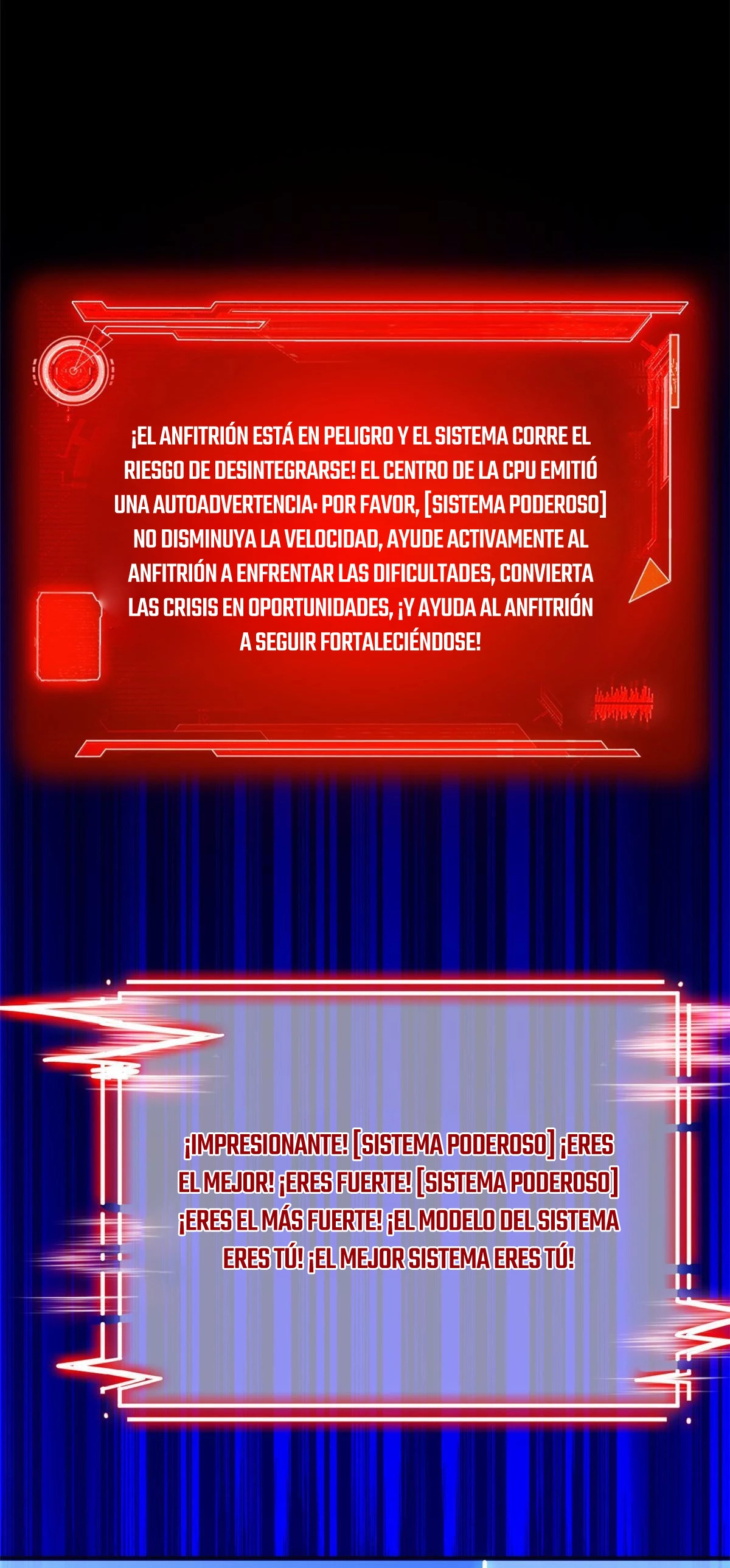 El hombre mas fuerte del manicomio > Capitulo 157 > Page 341