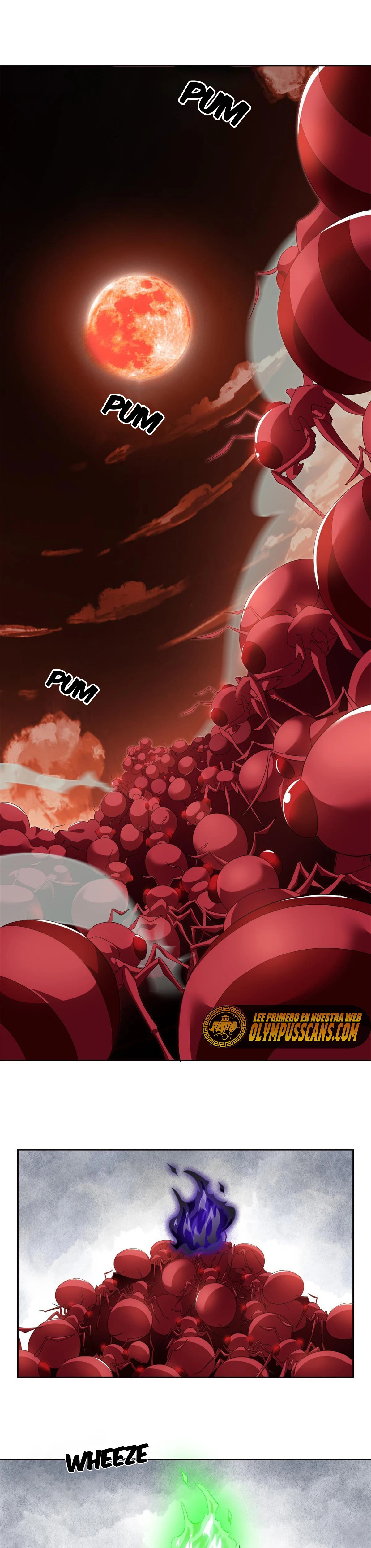 El hombre mas fuerte del manicomio > Capitulo 158 > Page 21