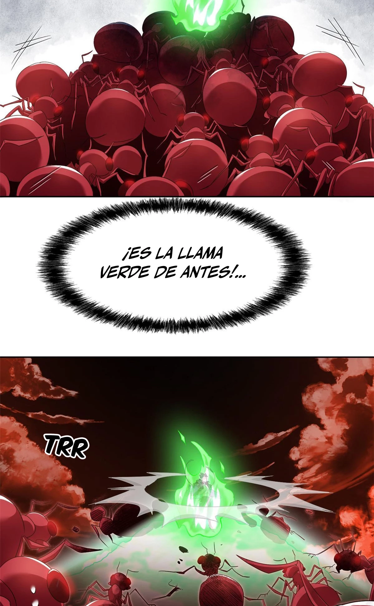 El hombre mas fuerte del manicomio > Capitulo 158 > Page 31