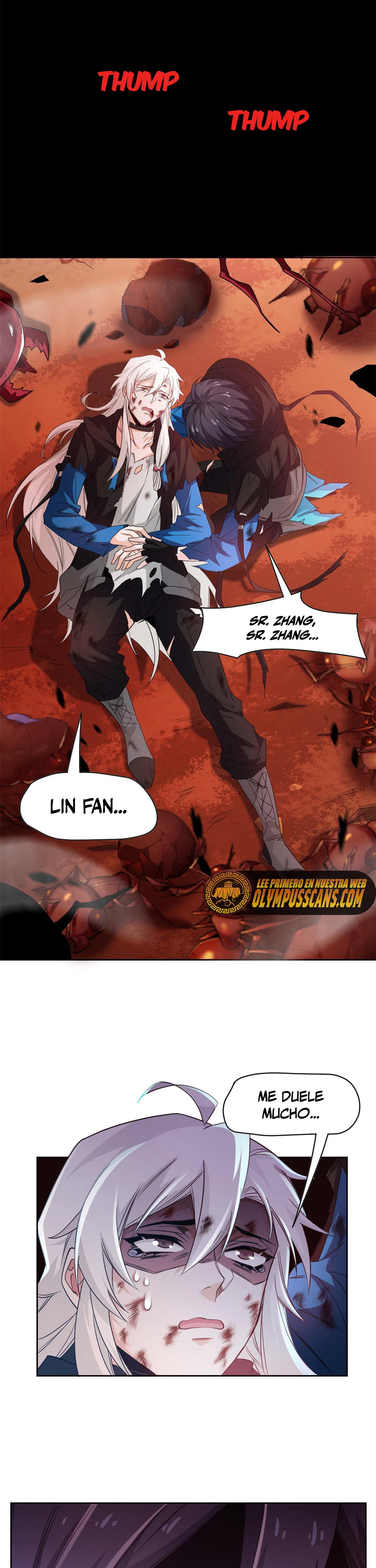 El hombre mas fuerte del manicomio > Capitulo 158 > Page 71