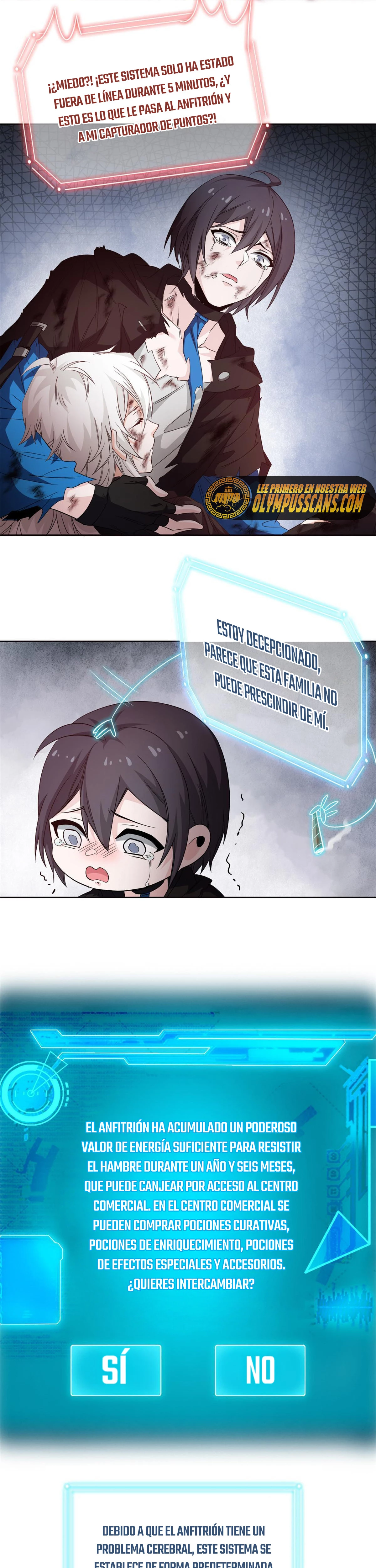 El hombre mas fuerte del manicomio > Capitulo 158 > Page 151