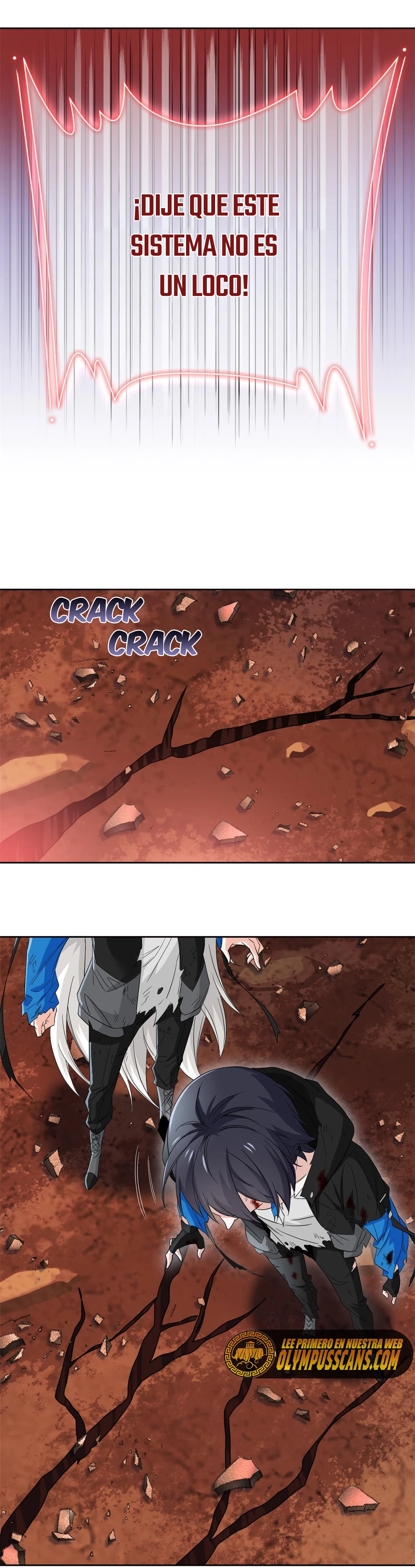 El hombre mas fuerte del manicomio > Capitulo 158 > Page 231