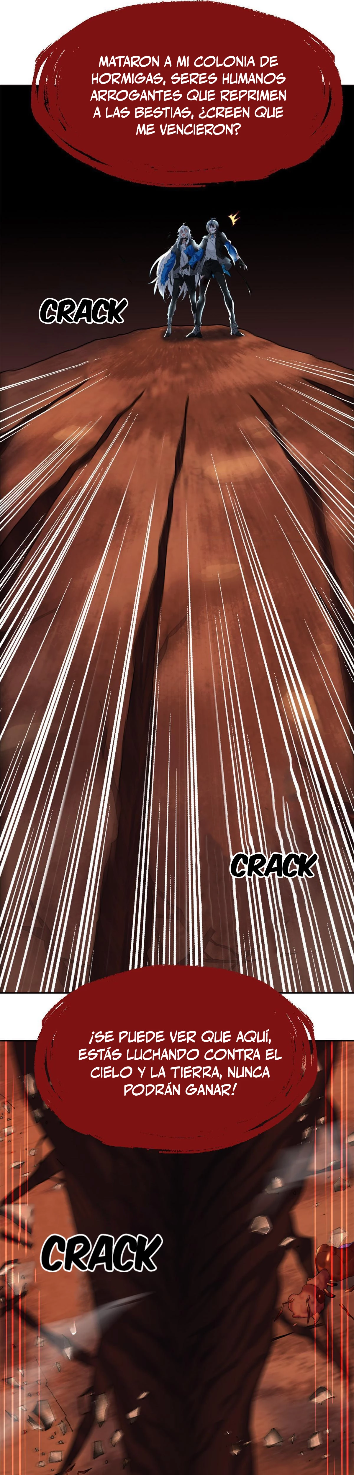 El hombre mas fuerte del manicomio > Capitulo 158 > Page 241