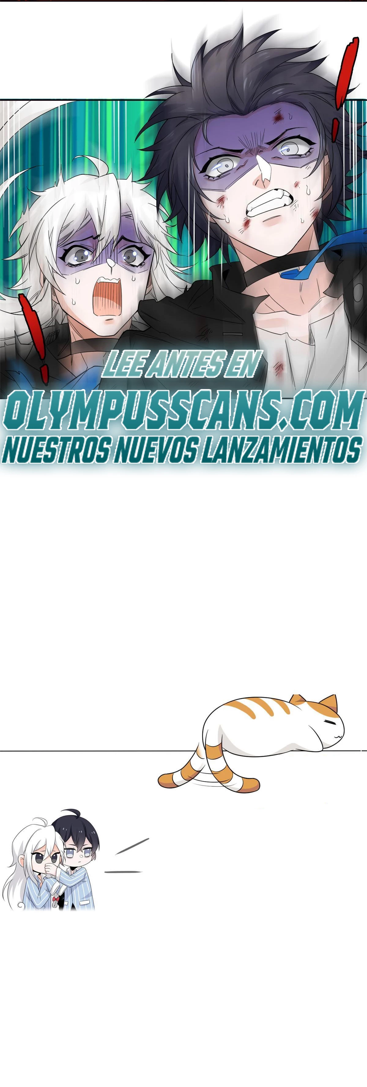 El hombre mas fuerte del manicomio > Capitulo 158 > Page 261