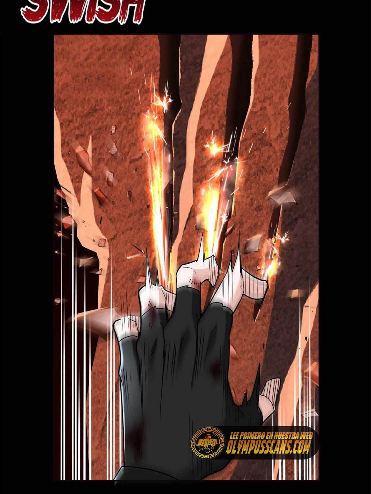 El hombre mas fuerte del manicomio > Capitulo 159 > Page 21