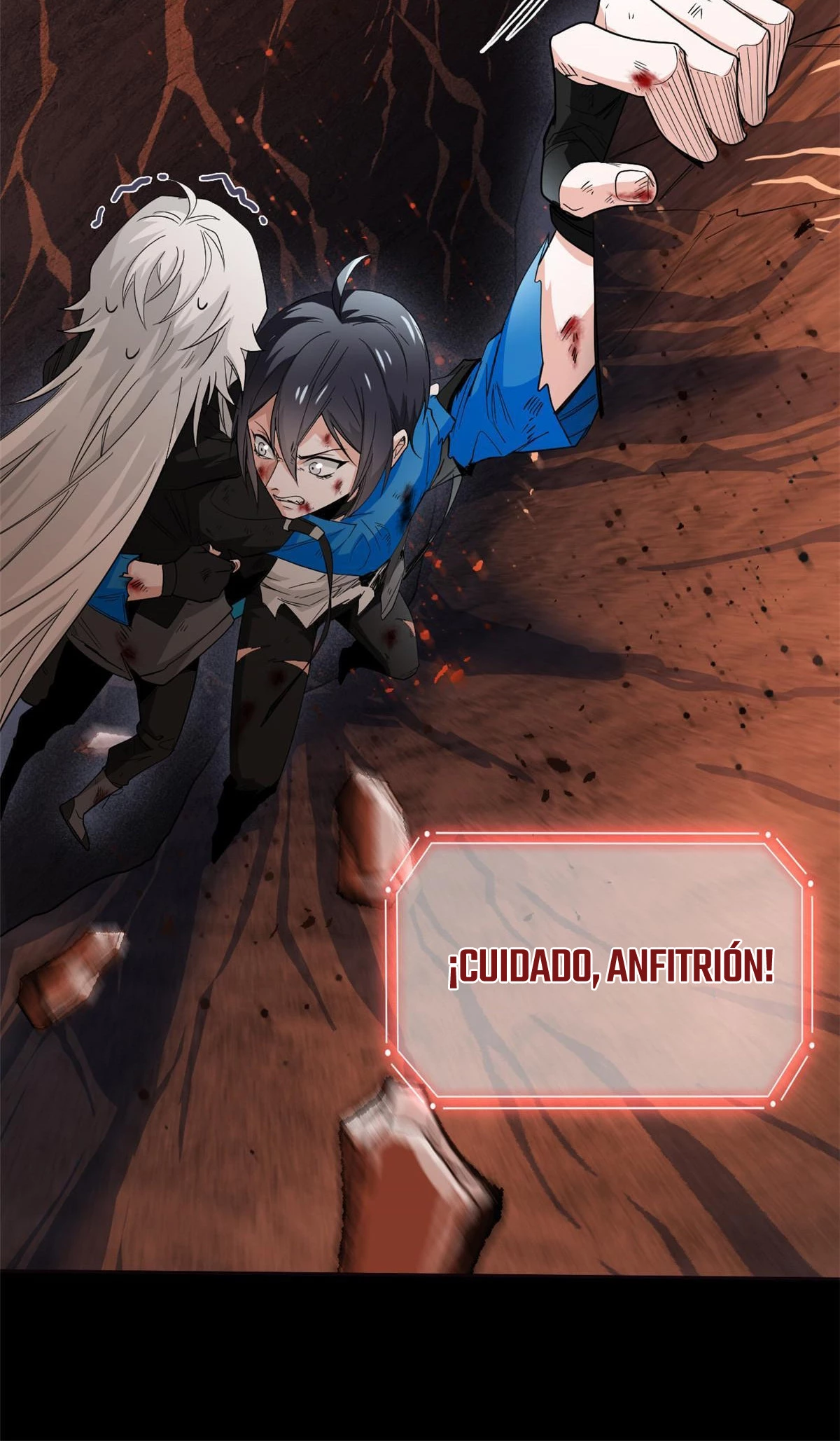 El hombre mas fuerte del manicomio > Capitulo 159 > Page 41